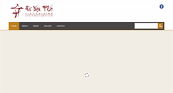 Desktop Screenshot of hanoi-pho.com